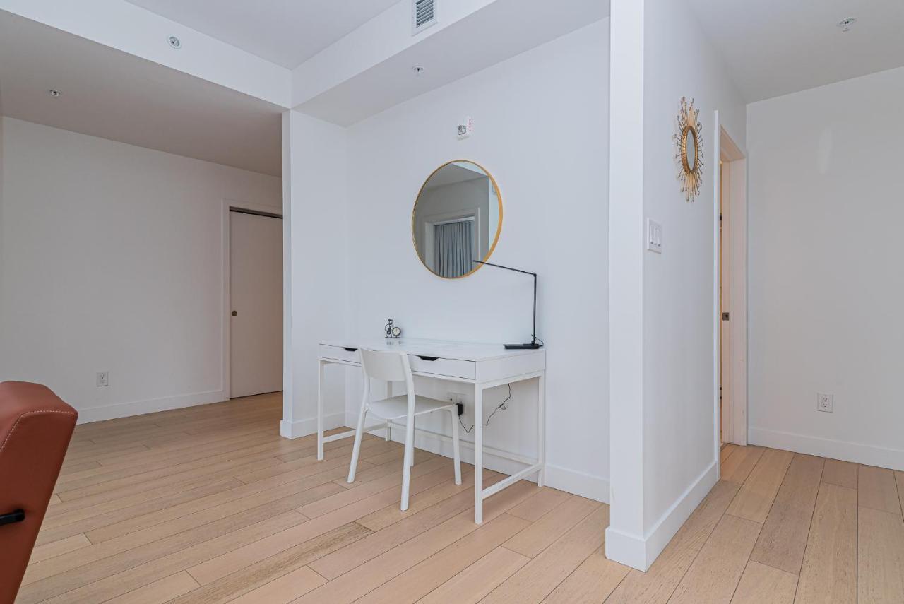 Le Se7T Penthouses Монреаль Экстерьер фото
