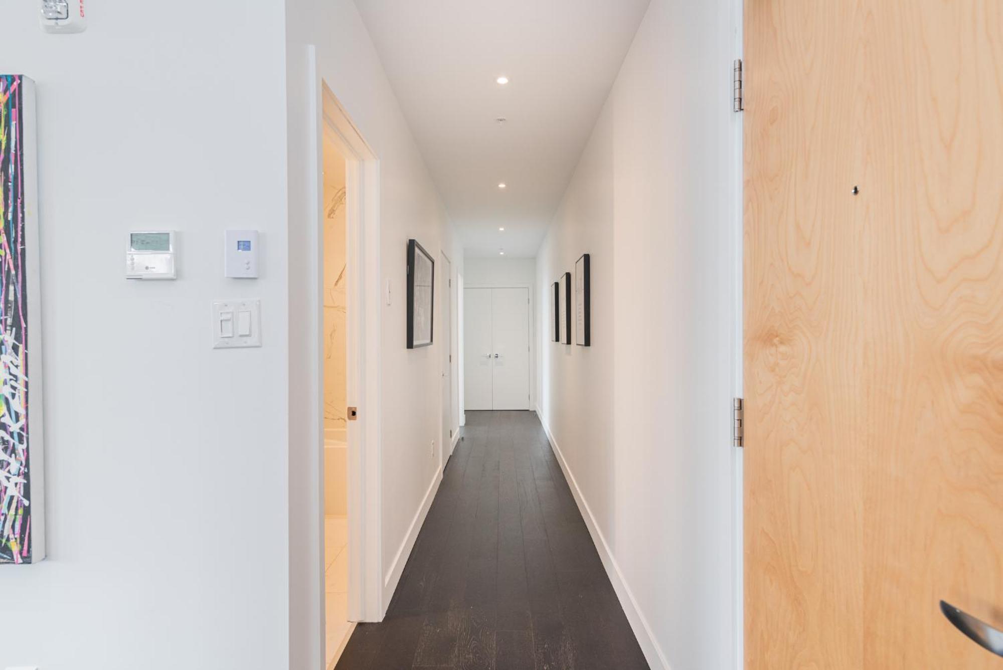 Le Se7T Penthouses Монреаль Экстерьер фото